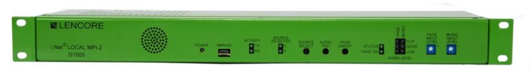 i.Net Local MPI G1505 rv