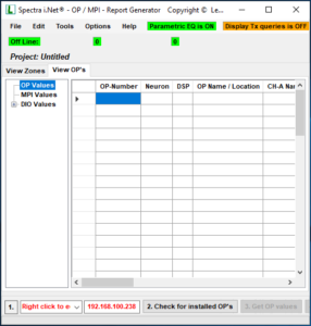 I Net Software i.Net Reports | Lencore