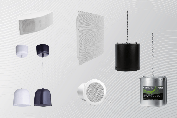 Lencore Speakers Examples image